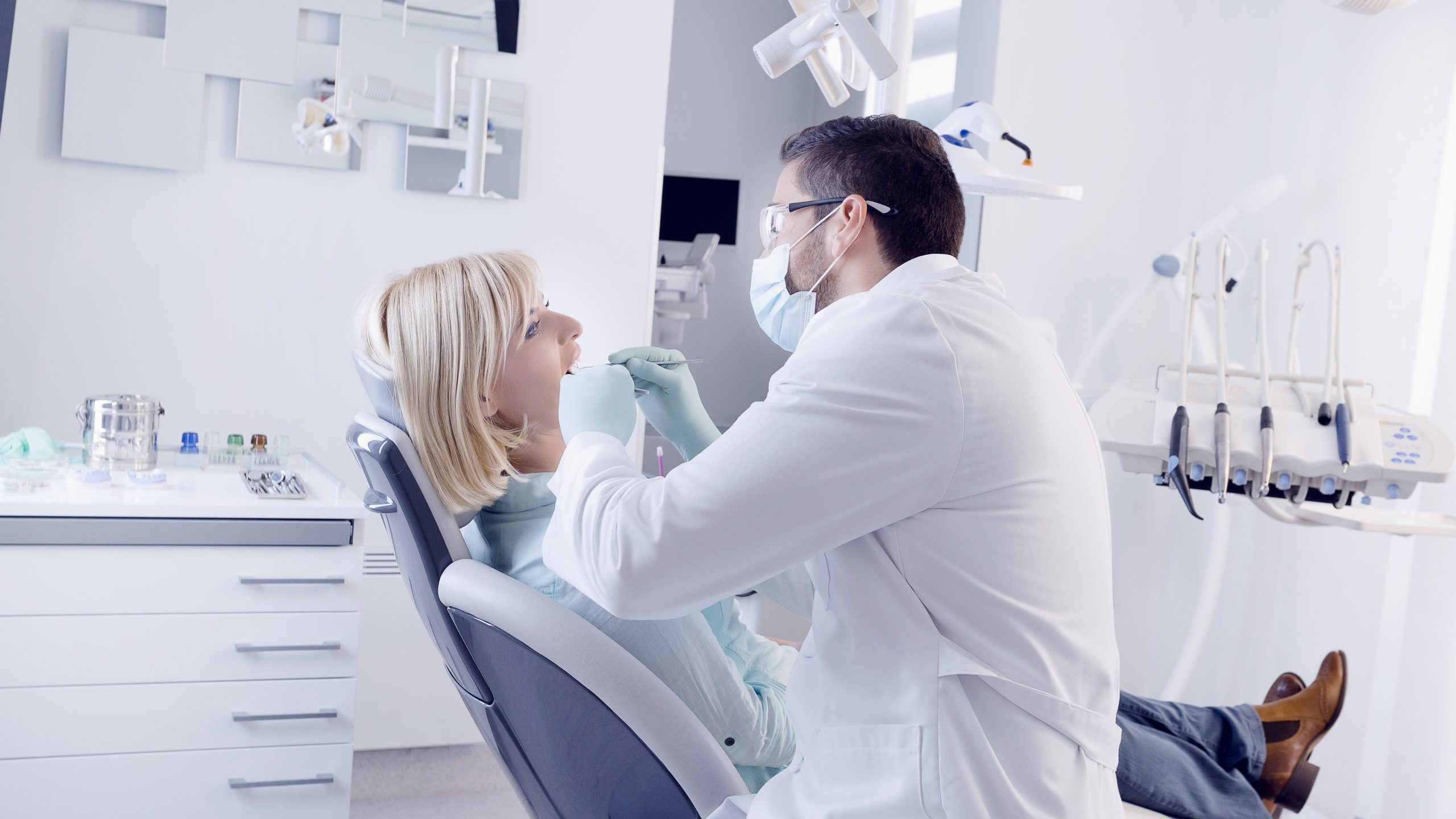 Dentist in Bakersville, NC