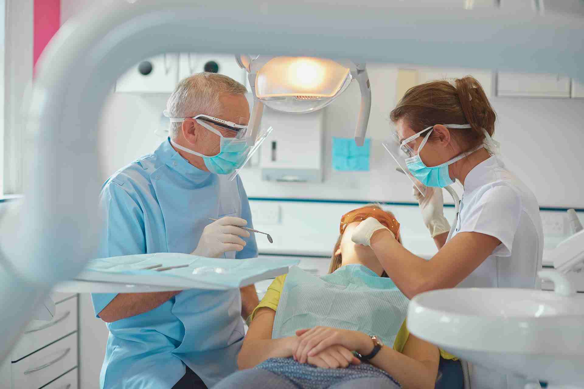 Dentist in Bakersville, NC